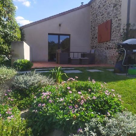 La Loge Bertine France Apartment Saint-Mars-la-Réorthe Exterior photo