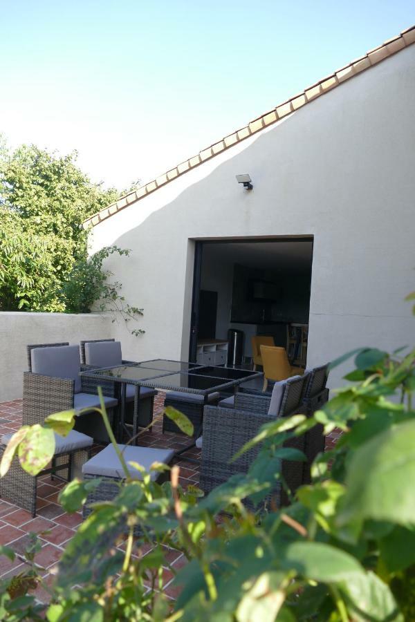 La Loge Bertine France Apartment Saint-Mars-la-Réorthe Exterior photo