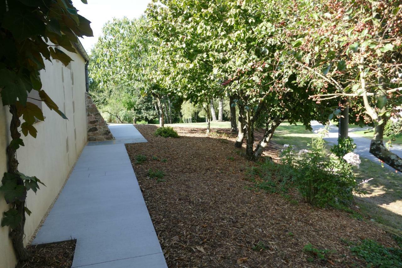 La Loge Bertine France Apartment Saint-Mars-la-Réorthe Exterior photo